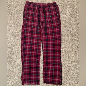Plaid Men’s Pajama Pants